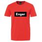 Preview: TVC Enger - Kempa Team T-Shirt Kinder rot - Sonderlogo